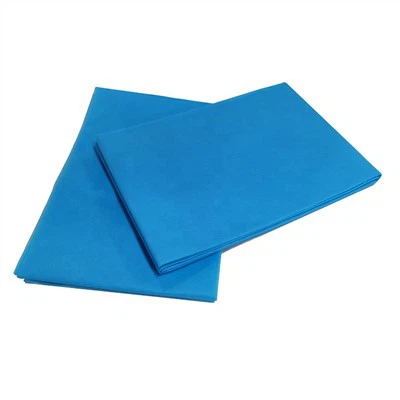 ڈسپوزایبل فلیٹ بیڈ شیٹ