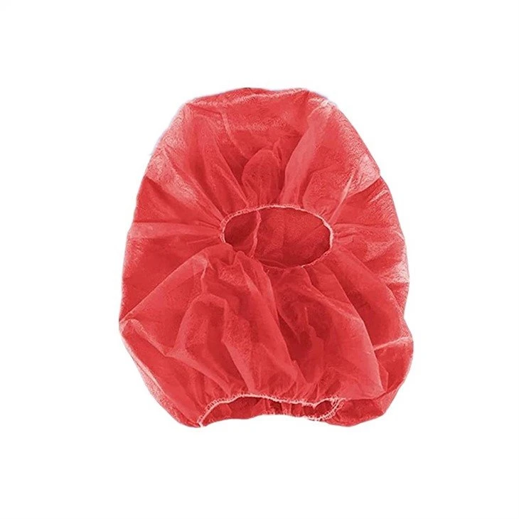 Colored disposable balaclava hood 1