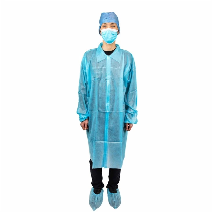 Polypropylene Lab Coat