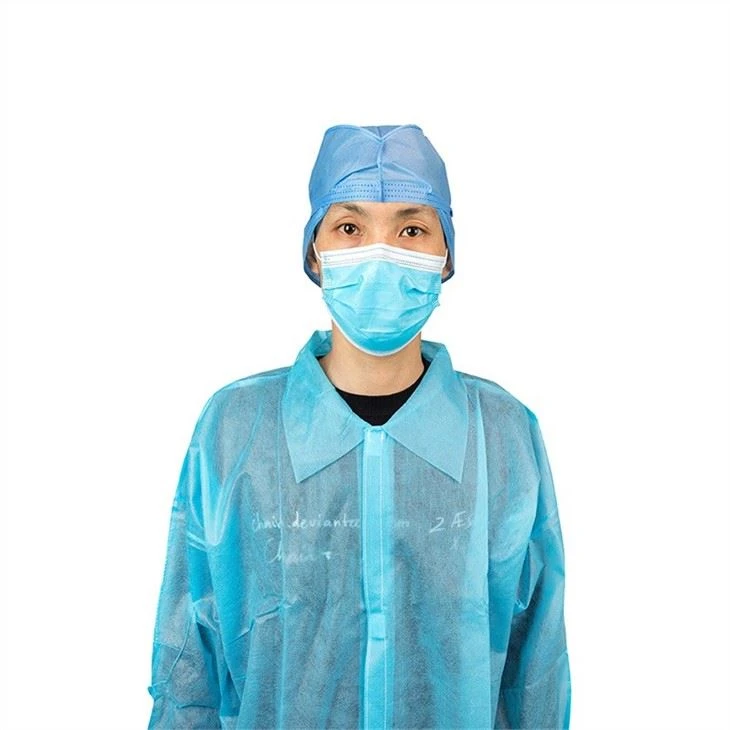 Polypropylene Lab Coat
