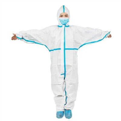 نیلے ٹیپ کے ساتھ حفاظتی کورل