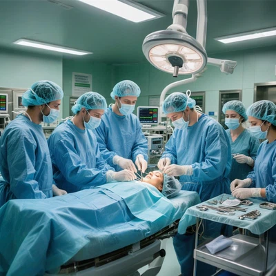Healthcare and Medical Facilities Healthcare and Medical Facilities